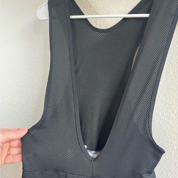 MALCIKLO Fleece-lined Thermal Long Cycling Bibs - Picture 10 of 16